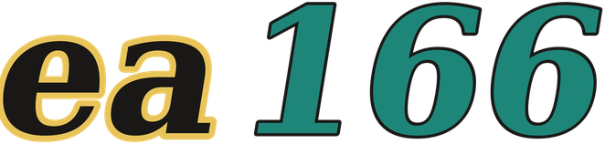 ea166 logo