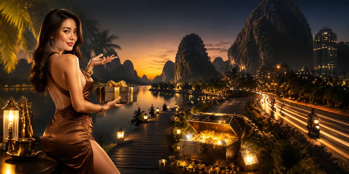 ea166 Cơ chế Megaways và cách chơi Ha Long